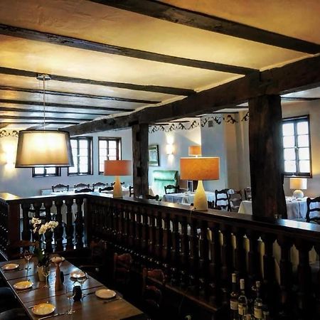 Dombaecker Hotel Amoeneburg Ngoại thất bức ảnh