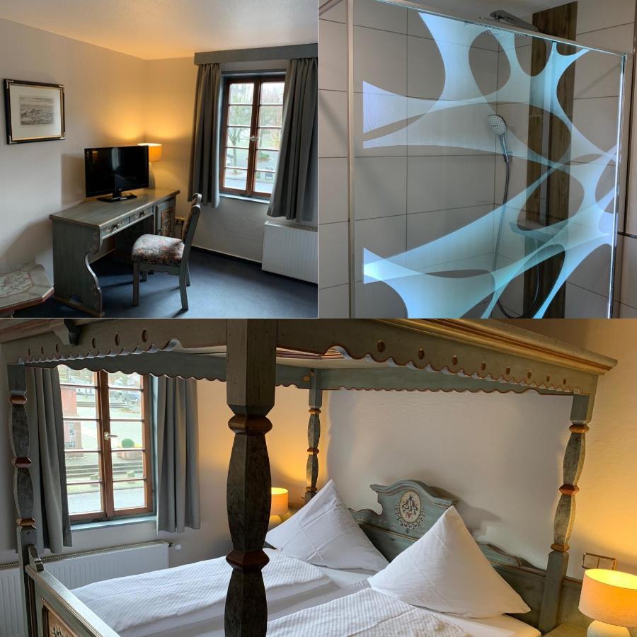 Dombaecker Hotel Amoeneburg Ngoại thất bức ảnh