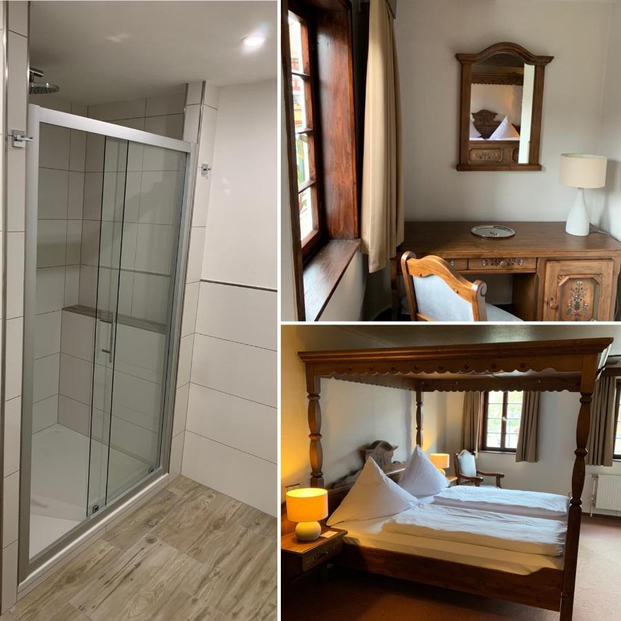 Dombaecker Hotel Amoeneburg Ngoại thất bức ảnh